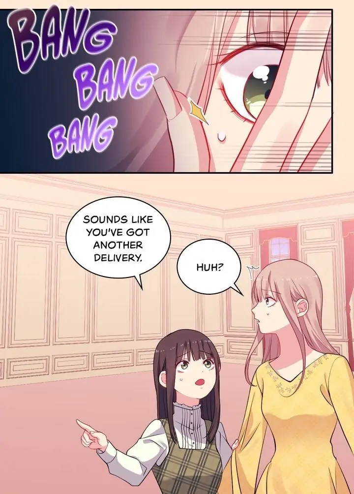 Daisy: How to Become the Duke’s Fiancée chapter 16 - page 16